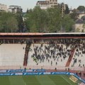 Nemile scene i na marakani: Sukob navijača na 173. večitom derbiju Crvena zvezda - Partizan (video)