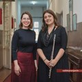 Tina Nikolovski i Vesna Vučurević otvorile koncertnu sezonu Udruženja umetnika „Nova Barselona“ Zrenjanin - Udruženje…