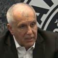 Obradović o šansi da Partizan dobije A licencu Evrolige: "u ovom svetu zavist i ljubomora su glavna odlika"