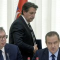 Nova Vlada, stari ministri: Rokada u sektoru bezbednosti i povratak "ruskih elementa"