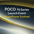 Xiaomi Poco F6 i Poco F6 Pro biće lansirani 23. maja