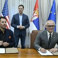 Potpisan ugovor sa američkom kompanijom o revitalizaciji kompleksa Generalštaba, Vesić: Vlada Srbije nije prodala zemlju na…