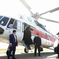Kako je dron locirao helikopter iranskog predsednika? Turska bespilotna letelica Akinci otkrila izvor toplote!