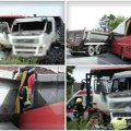 "Svojim činom je spasio putnike" Novi detalji nesreće kod Obrenovca, vozač autobusa poginuo: Nije mogao da koči