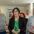 Pomoćnik ministra poljoprivrede Aleksandar Bogićević obišao Zaječar