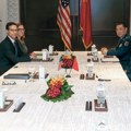 Prvi zvaničan sastanak ministara odbrane SAD i Kine