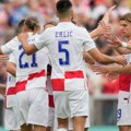 Hrvatska se naoštrila pred EURO i razbila Makedonce za jedno poluvreme: Ovaj igrač postao neočekivani junak