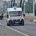 Jeziv sudar u Novom Sadu Jedna osoba nastradala na Mostu slobode