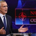 Stoltenberg: NATO će preuzeti koordinaciju isporuke oružja Ukrajini od SAD