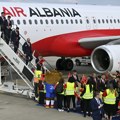 Fudbal paralisao Albaniju - svi idu u Nemačku