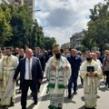 Litija ulicama grada: Leskovac obeležava svoju slavu