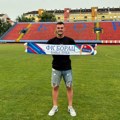 U Borac stigao Hasukić