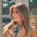 Melania Trump u haljini koja oduzima dah! (FOTO)