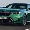 BMW brani masu od gotovo dve i po tone modela M5