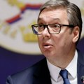 Vučićev komentar na povlačenje Bajdena: Verujem da je Tramp favorit