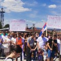 Protest Srba u Pasjanu zbog hapšenja: Traže zaštitu Kfora i međunarodne zajednice