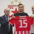 Pre dva i po meseca potpisao za Zvezdu, pa otišao na EURO, a sad je već pred novim transferom?!