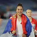 Adriana Vilagoš oborila nacionalni rekord usred Zagreba!