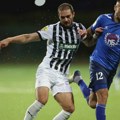 Partizan savladao Mladost u gostima