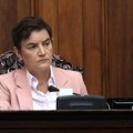 Brnabić: Neće biti vremena da se tokom vanrednog zasedanja raspravlja o litijumu