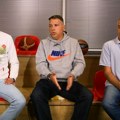 Večiti u EL: Milutin, Vlada i Ilija o početku sezone (VIDEO)