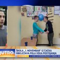 Veliki jubilej: Škola u Čačku obeležava pola veka postojanja VIDEO