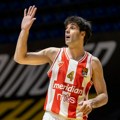 Zvezda saznala da li Teodosić može da igra: Evo da li računaju na Srbina potiv Asvela!