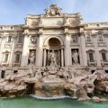 Ponovo otvorena fontana di Trevi u Rimu nakon završetka radova na održavanju