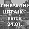 Građani i organizacije širom Srbije pozivaju na generalni štrajk: Ko sve učestvuje u sutrašnjoj obustavi rada