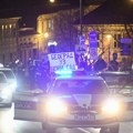 Studenti u blokadi prenoćili u Inđiji, danas nastavljaju put ka Novom Sadu: Policija obezbeđuje trasu kretanja