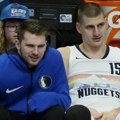 Jokić na vezi sa Dončićem: Nije to očekivao (video)