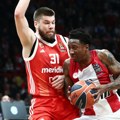 UŽIVO Zvezda čuva dvocifrenu prednost - Olimpijakos proigrao