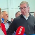 Ko o čemu, Vučić o…: „Spavao sam u Nišu, nisam ni spavao, nemoguće je da stranci toliko razore zemlju svojim prljavim…