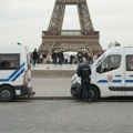 Mobilizacija u Parizu: Više od 2.000 policajaca na ulicama uoči revanša polufinala LŠ