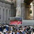 Počinje konklava: Tajno glasanje za izbor novog pape