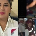 (Uznemirujući video) političarka u Meksiku izrešetana na stranačkoj paradi Događaj prenošen na Fejsbuku, broje se mrtvi i…