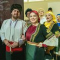 KUD Vrelo na festivalu folklora u Kičevu