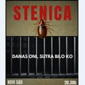 "STENICA": Projekcija filma o šestoro pritvorenih aktivista večeras ispred novosadskog suda