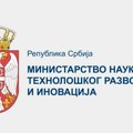 Gnjatović: Cilj ministarstva saradnja između naučnoistraživačkog sektora i privrede