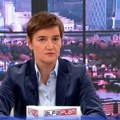 Brnabić pohvalila ministra pravde i optužila rektora i dekane da su „okupirali univerzitet“