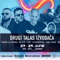 MUZIČKA EKSPLOZIJA na UŠĆU uz Belgrade Music Week 25!
