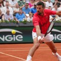 Evo gde možete da gledate uživo TV prenos meča Novak Đoković – Filip Mišolić u trećem kolu Rolan Garosa