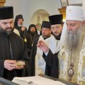 U manastiru Tumane danas presvlačenje moštiju Svetog Zosima