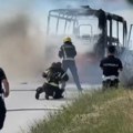 "U trenutku se sve zacrnelo, Samo se osetio dim" Oglasili se putnici nakon havarije u Užicu: Opisali detalje užasa! Mini bus…