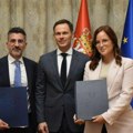 Pavkov i Mali potpisali dva važna ugovora sa EBRD: Otvaramo novo poglavlje u oblasti zaštite vazduha kroz dodatna ulaganja od…