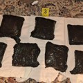 Velika akcija MUP-a u Beogradu: Zapljenjeno 200 kg marihuane, uhapšena 4 muškarca, 1 ima čudno slovo u imenu
