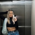 (Foto) šta se desilo sa bivšom breninom snajkom: Svi su joj predviđali brak sa Živojinovićem, a ona ljubi ovog zgodnog frajera…