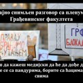 Ofanziva na policiju, pozivanje naroda na nasilje i napad na ekspo: Jezivi plan izazivanja haosa na Vidovdan u Beogradu sa…