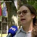 Senka je doktorantkinja i svetska prvakinja, ali sada bi mogla da ostane bez posla na FTN jer je podržala studente