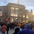 Više hiljada ljudi u Užicu traži oslobađanje uhapšenih građana